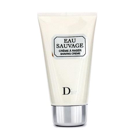 Eau Sauvage Shaving cream 